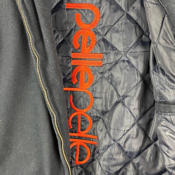 Pelle Pelle Come Out Fighting Youth Medium Varsity Jacket **see description - Picture 4 of 14